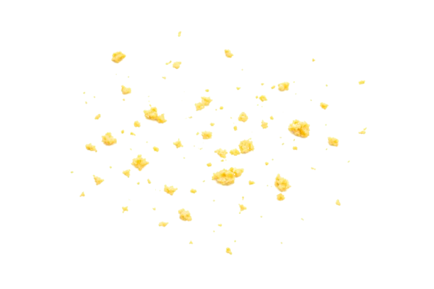 Ilustrasi krupuk mie renyah